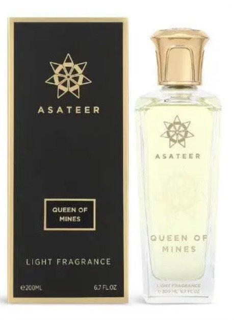 Top Notes: Bergamot, Tangerine, Floral Accords Heart Notes: Jasmine, Peony, Roses Base Notes: Vanilla, Musk, Powdery Accords