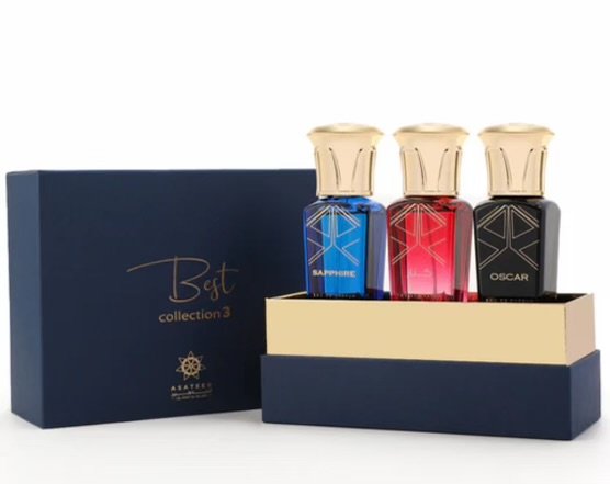 Best Collection 3 Perfume Set