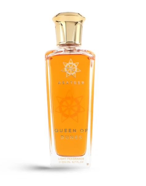 Top Notes: Bergamot, Tangerine, Floral Accords Heart Notes: Jasmine, Peony, Roses Base Notes: Vanilla, Musk, Powdery Accords
